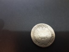 1 Franc argent Cérès 1872 A
