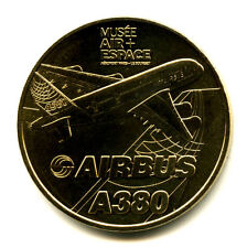 93 LE BOURGET Airbus A380, 2025, Monnaie de Paris