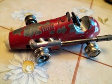 ANCIEN VOITURE SCHUCO  COLLECTION remontoir JRD JEP VB VEBE DINKY CIJ 