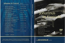JOHANNUS IN CONCERT part 2