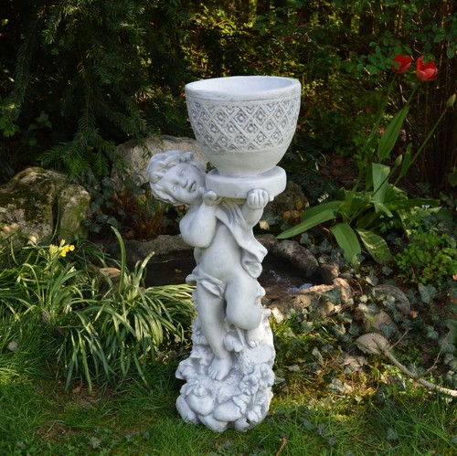 Panier plantes garçon pot - panier, à