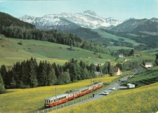 Carte postale 10cmx15cm SUISSE