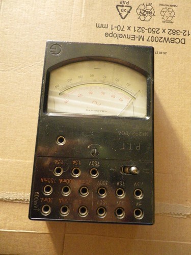 Vintage contrôleur - ,,