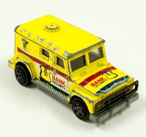 Majorette 204 camion - camion, de