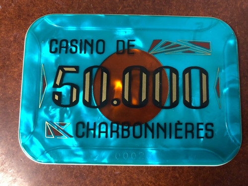 Rarissime plaque 000 - de,