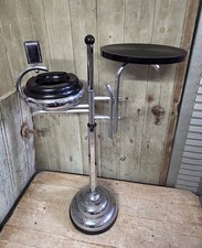 Cendrier sur pied vintage