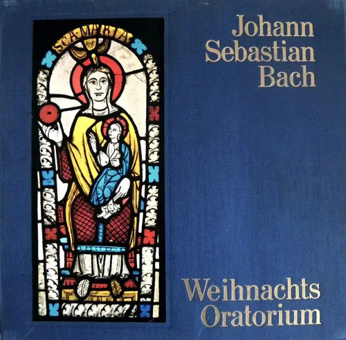 Box johann sebastian bach - johann,