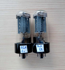 Paire de tubes à vide 6P3S