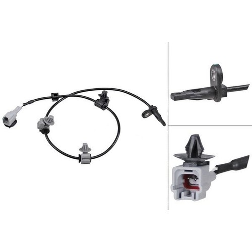 Capteur vitesse roue actif - capteur, de