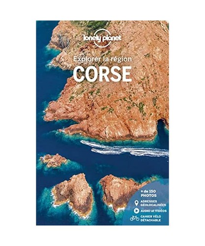 Corse explorer la région - corse,