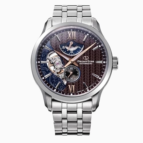 Montre automatique homme