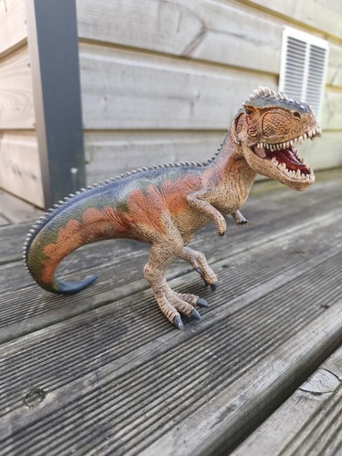 Dinosaure giganotosaurus - dinosaure,