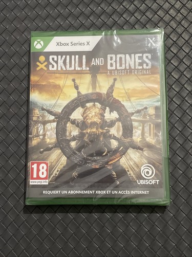 Jeu xbox séries skull - jeu,