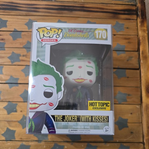 Funko pop vinyl dc - vinyl:,
