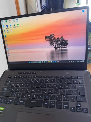 Asus rog zephyrus g14 ga401q - rog,