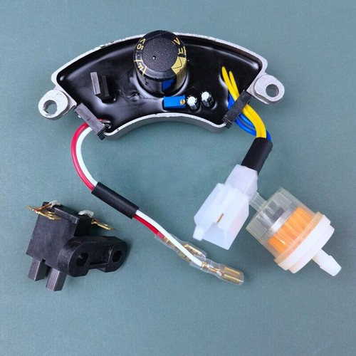 Set avr carbon - set,