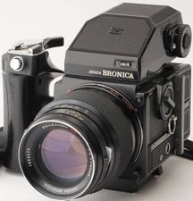 Zenza Bronica ETRSi Zenzanon