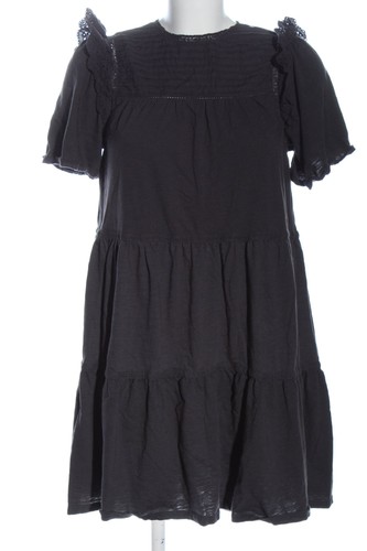 Robe manches courtes - robe,
