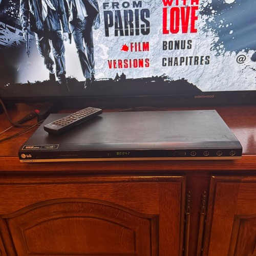 Lecteur dvd salon - lecteur, lg