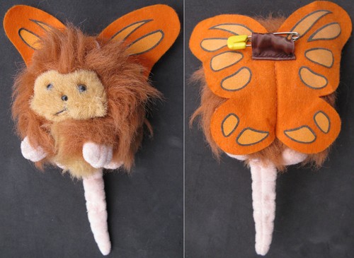 Michael jackson peluche broche - jackson,