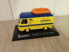 Miniature peugeot j7 - miniature,