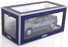 BX SPORT 1985 GREY METAL NOREV