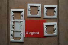 Legrand lot plaque Sagane