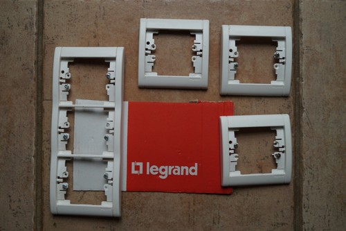 Legrand lot plaque sagane - legrand,