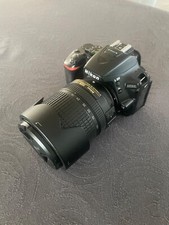 Nikon D5500,Appareil Photo Reflex Numérique ,objectif 18-105mm,batterie