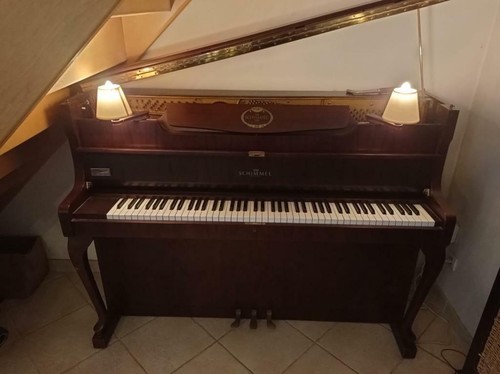Piano schimmel 112 - schimmel, 112/9