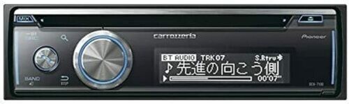Carrozzeri voiture - carrozzeri, (pioneer)