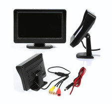 Moniteur TFT LCD 4,3 pouces