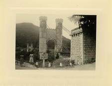 PHOTO ANCIENNE - VINTAGE