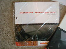 Scitex Kodak Versamark Mise en