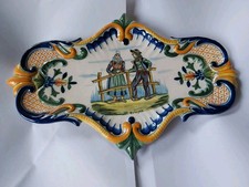 Ancien Plat Ou Plateau HR Quimper