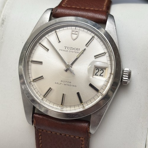 Vintage tudor prince date - vintage,