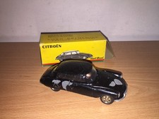 Metosul CITROEN DS 19 Nera en