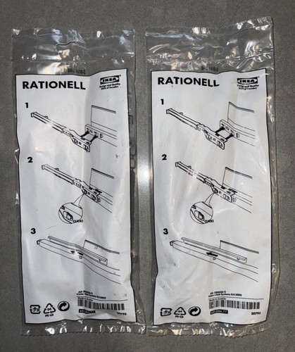 Ikea rationell drawer dampers - ikea,