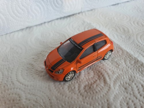Norev inches renault clio - 3,