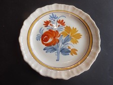 Assiette Faïence 19ème