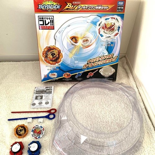 Beyblade burst 204 bu - burst, b