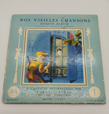 Vinyle 45 Tours Vintage Album