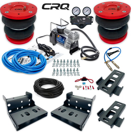 Kit suspension pneumatique