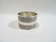 ANCIEN ROND DE SERVIETTE EN