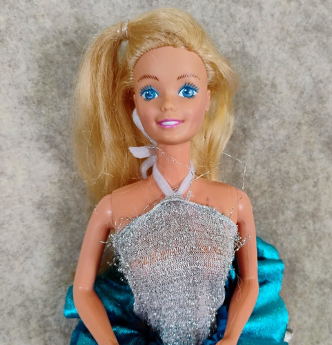 Superstar era mattel 1986 - mattel,