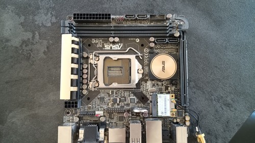 Mini itx carte mère asus - itx,