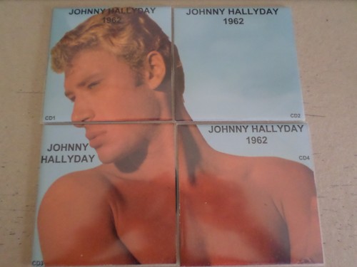 Johnny hallyday - ,