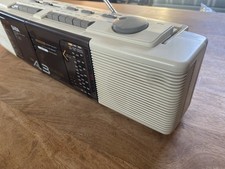 Radio Double K7 SABA Rc-5891