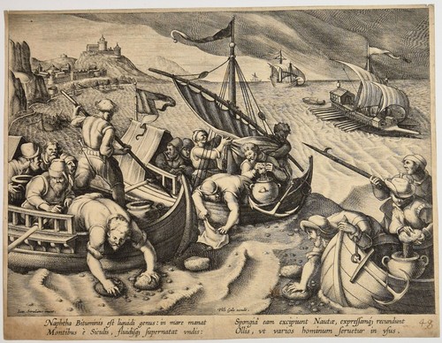 Johannes stradanus - johannes,