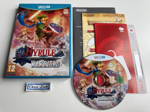 Hyrule warriors nintendo - warriors,